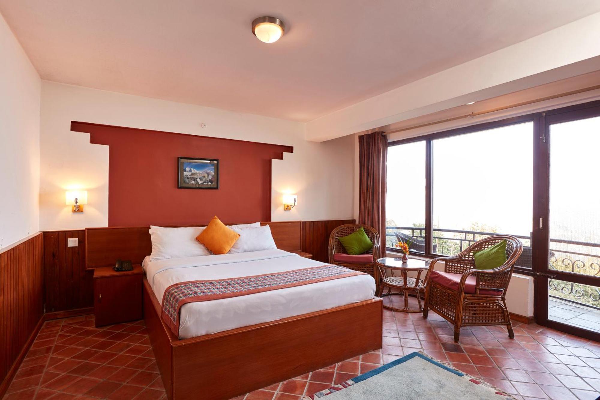 Dhulikhel Lodge Resort Extérieur photo